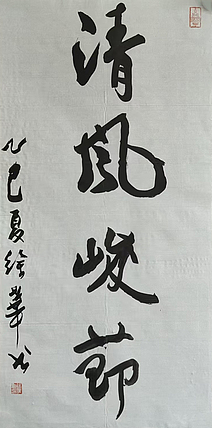 名家，博士，教授 ，中国美协会员 徐华