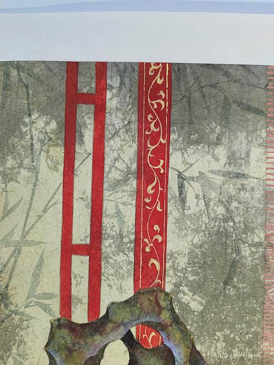 中美协王玉山精品工笔画作品