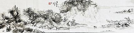 国家一级美术师 王朝才