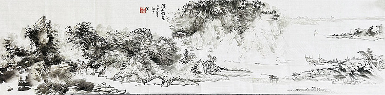 国家一级美术师 王朝才