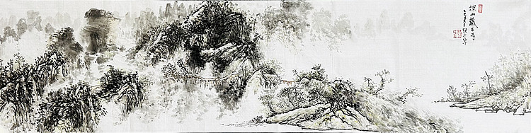 国家一级美术师 王朝才