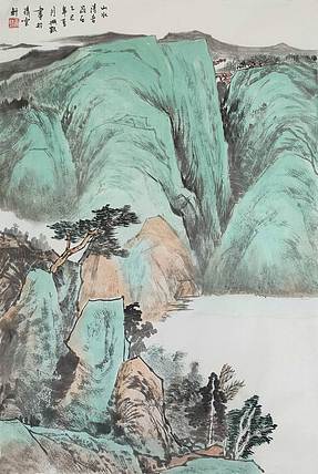 王兴凯 山水清音