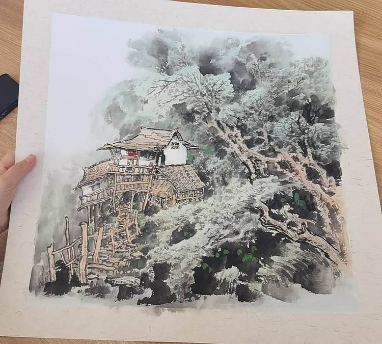 王木兰 绿韵
