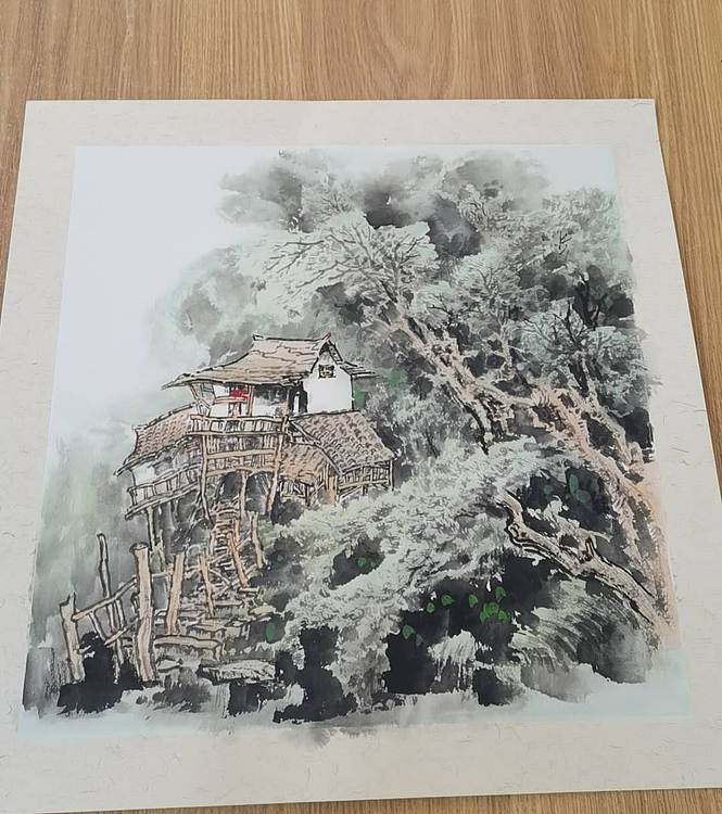 王木兰 绿韵