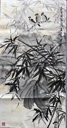 五谷丰登 南国春早