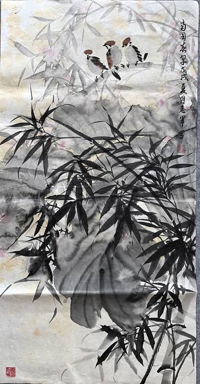 五谷丰登 南国春早