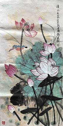 五谷丰登 清水出芙蓉