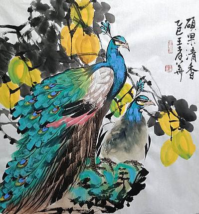 王孝华 硕果清香