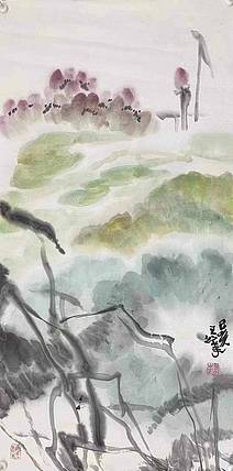 中国美术家协会会员 王烨