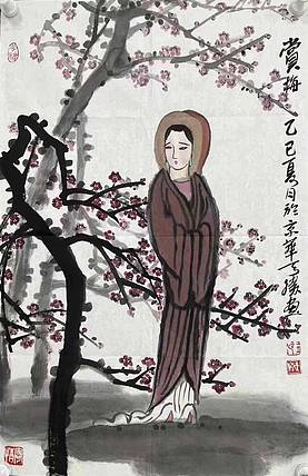 中国美术家协会会员 王天胜