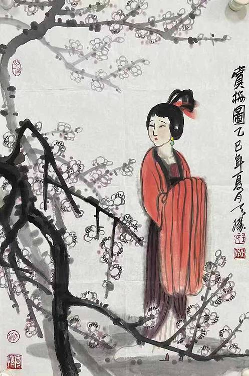 中国美术家协会会员 王天胜