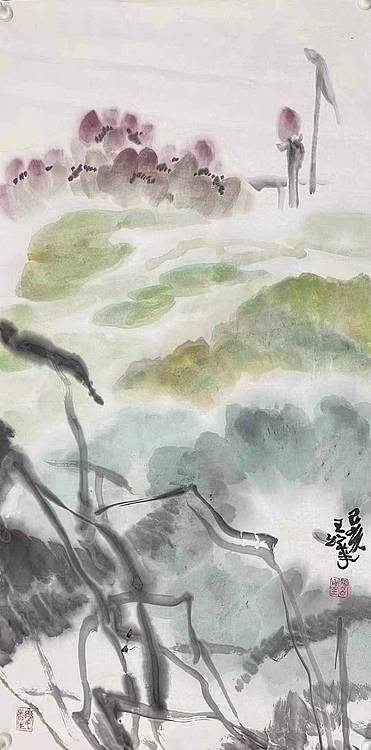 中国美术家协会会员 王烨