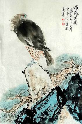 秦广宁 松风英子