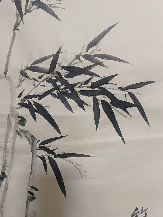 陈墨 霍春阳弟子陈墨竹韵悠扬