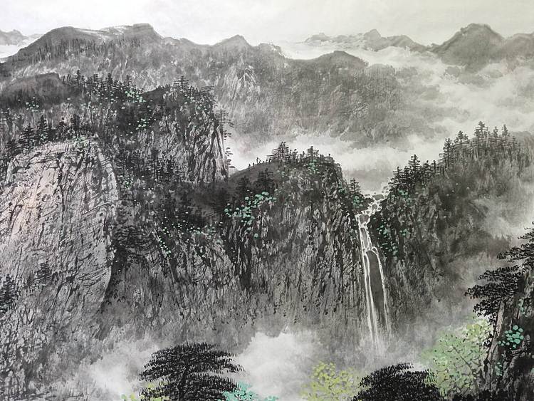 熊怡刚 国家博物馆委员客座教授北京奥林匹克书画院荣誉院长