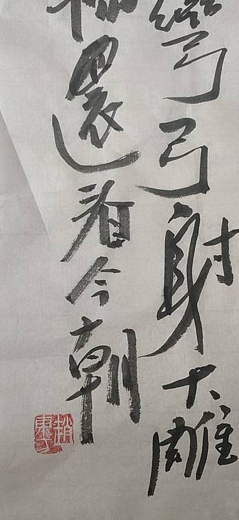 赵东方 沁园春    雪