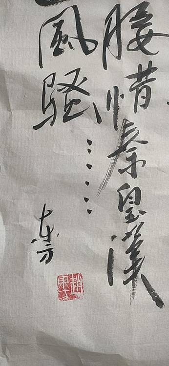 赵东方 沁园春    雪