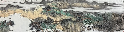 刘伶伶 云水深处有人家