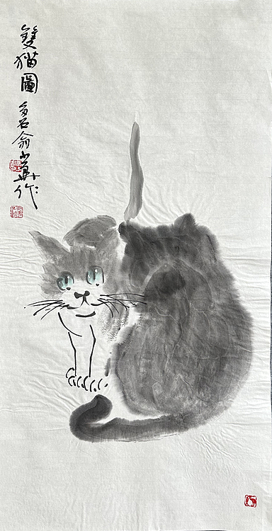 西藏书法家协会副主席 中国书法家协会会员 冯少华