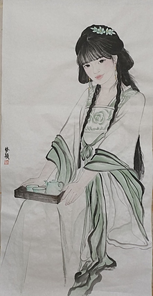 山西省美协会员 刘梦颖