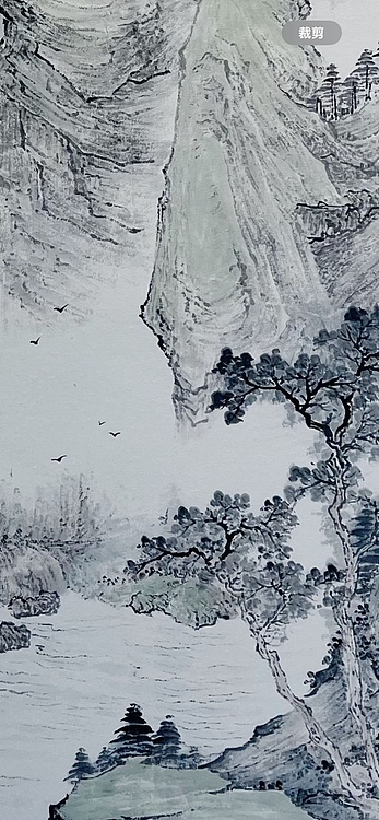 黄为好 空山无人水自流
