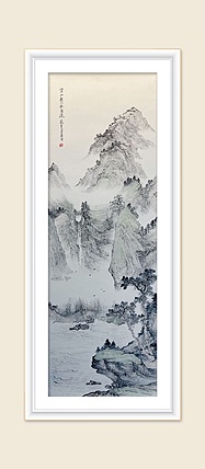 黄为好 空山无人水自流