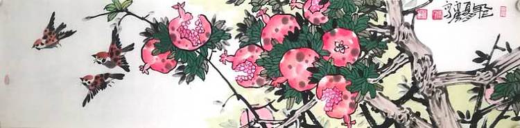 冯永强 中国美术家协会会员一级美术师【笑口常开】