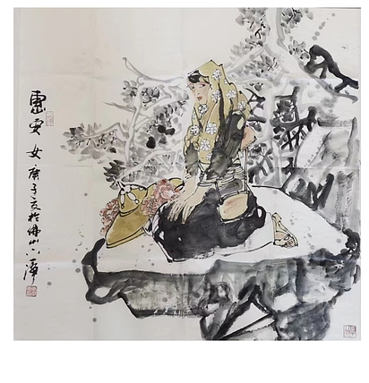 一淨 惠安女