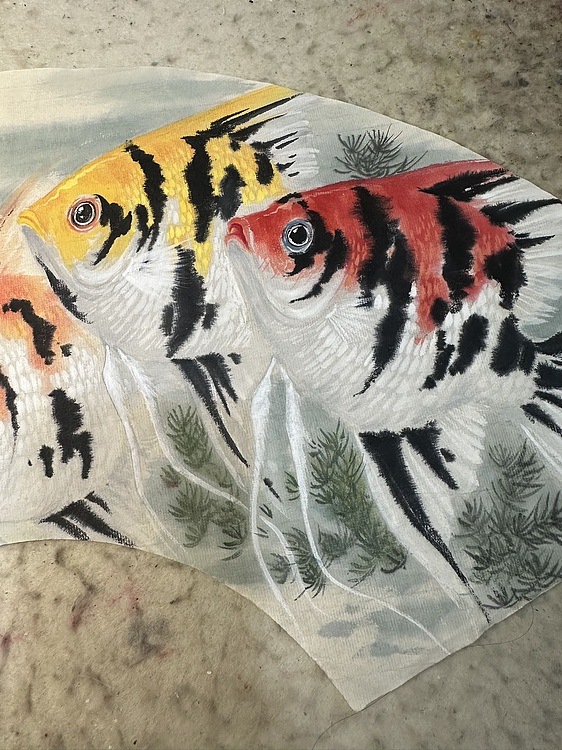 老苍 自在神仙