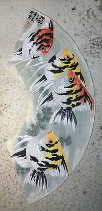 老苍 神仙