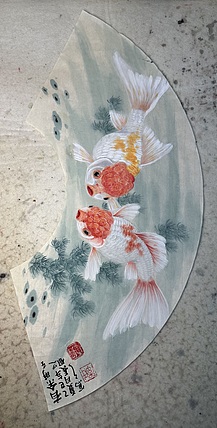 老苍 有余