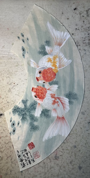 老苍 有余