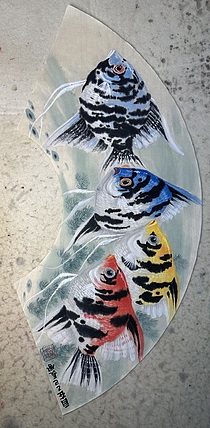老苍 自在