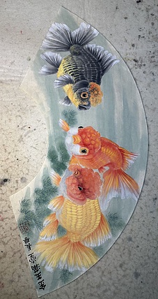 老苍 金玉满堂