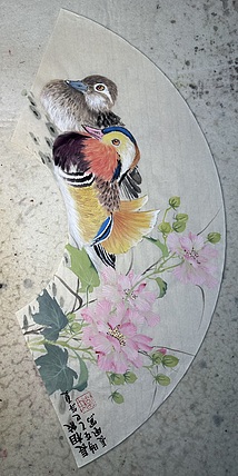 老苍 长相依