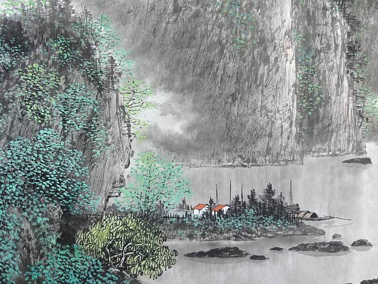 熊怡刚 国家博物馆委员客座教授北京奥林匹克书画院荣誉院长