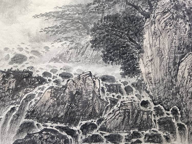 熊怡刚 国家博物馆委员客座教授北京奥林匹克书画院荣誉院长