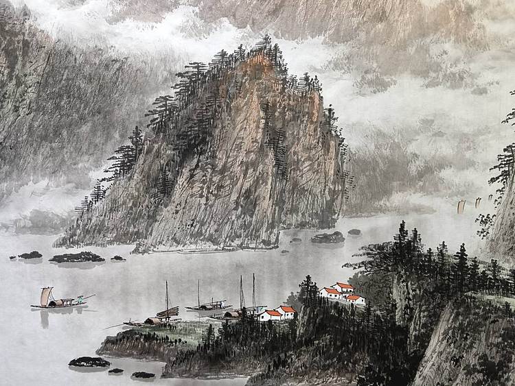 熊怡刚 国家博物馆委员客座教授北京奥林匹克书画院荣誉院长