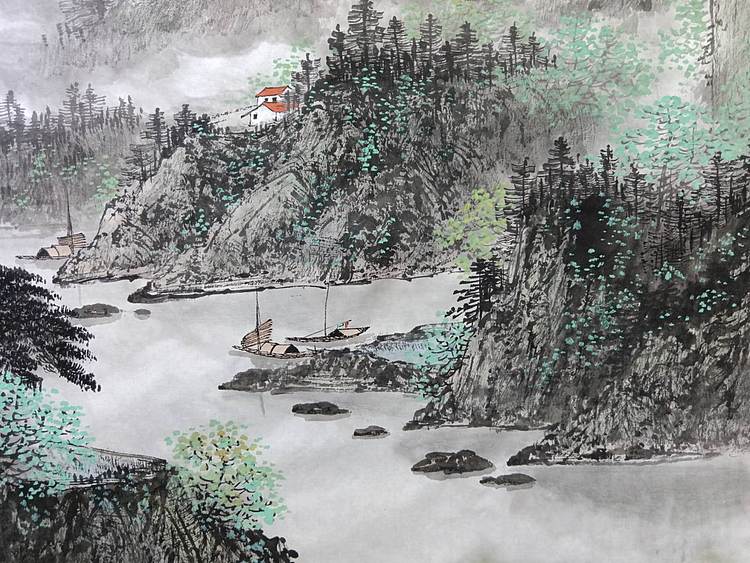 熊怡刚 国家博物馆委员客座教授北京奥林匹克书画院荣誉院长