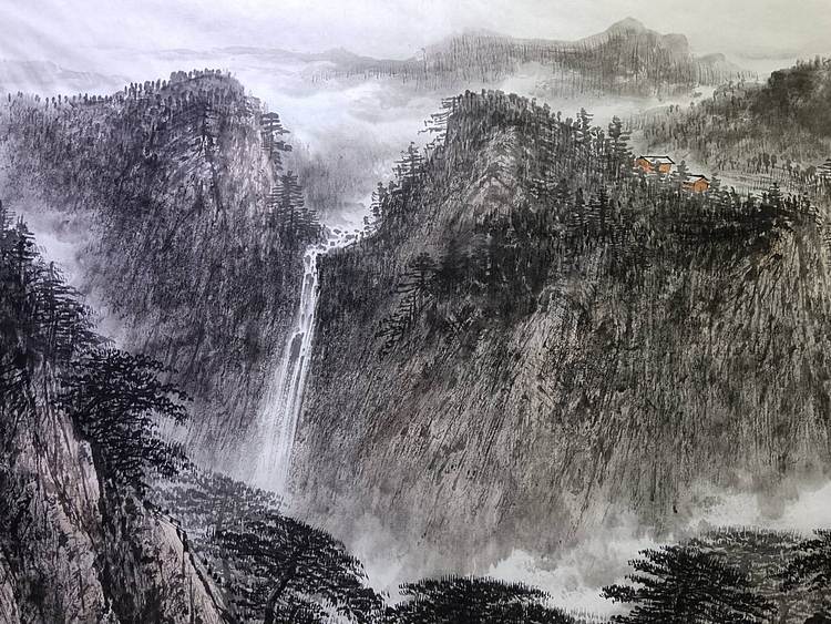 熊怡刚 国家博物馆委员客座教授北京奥林匹克书画院荣誉院长