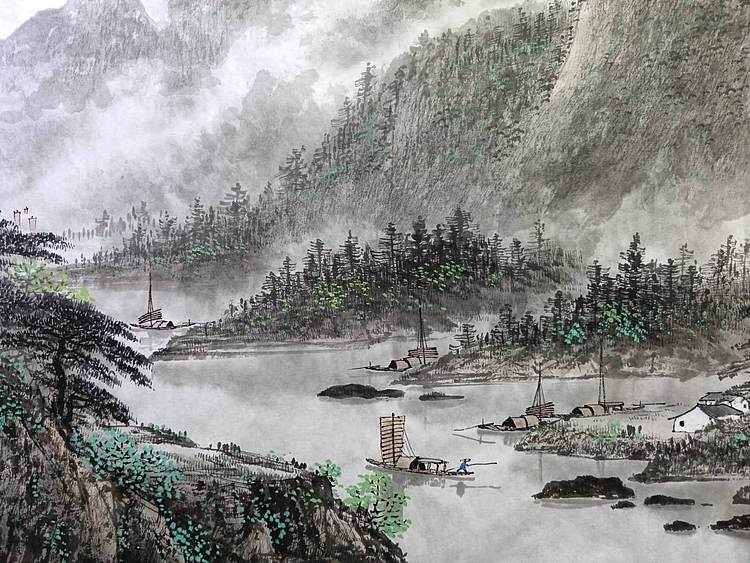 熊怡刚 国家博物馆委员客座教授北京奥林匹克书画院荣誉院长