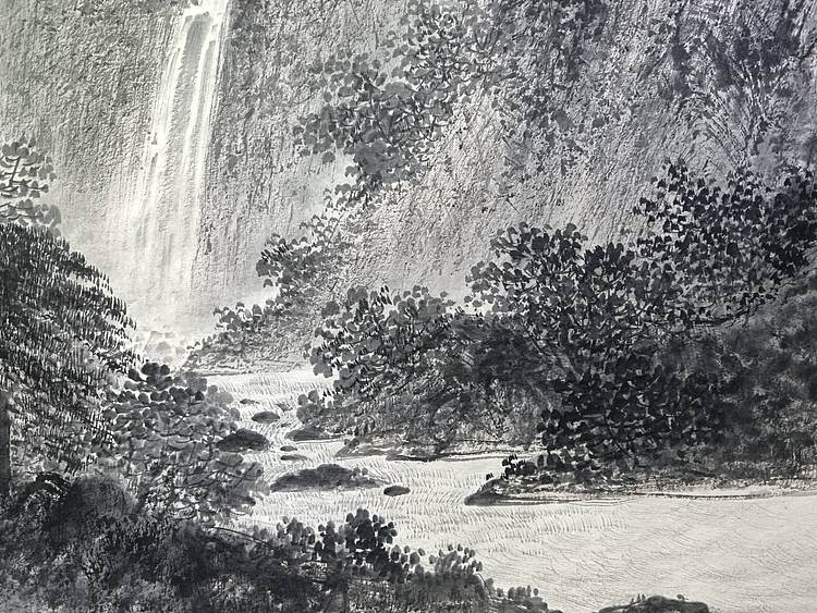 熊怡刚 国家博物馆委员客座教授北京奥林匹克书画院荣誉院长