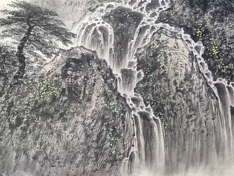 熊怡刚 国家博物馆委员客座教授北京奥林匹克书画院荣誉院长