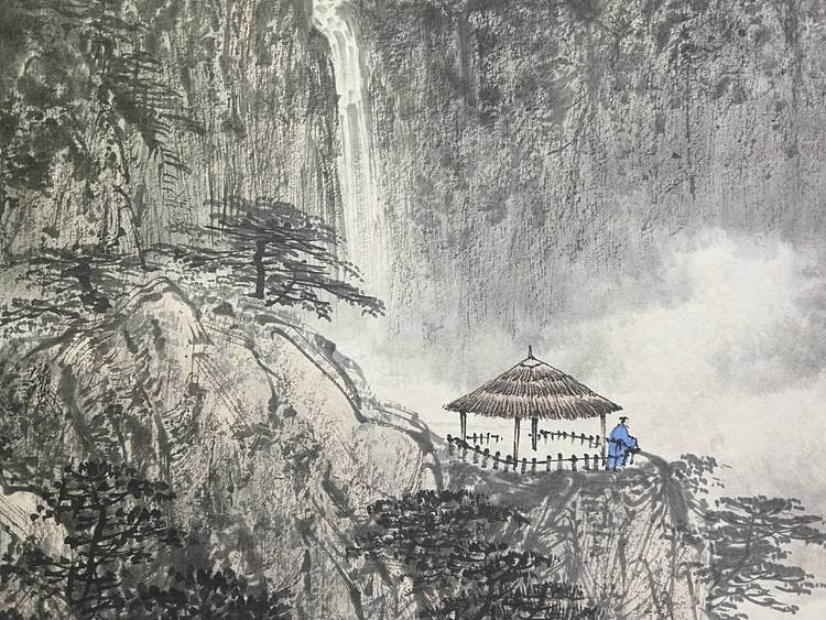 熊怡刚 国家博物馆委员客座教授北京奥林匹克书画院荣誉院长