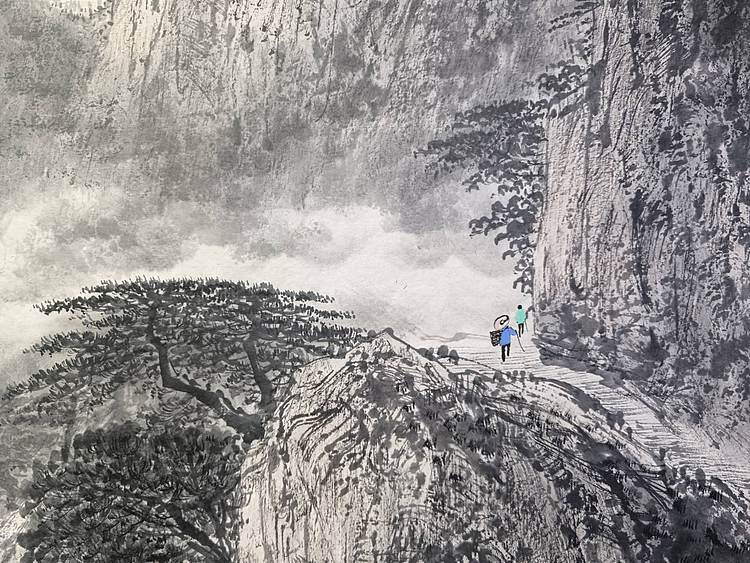 熊怡刚 国家博物馆委员客座教授北京奥林匹克书画院荣誉院长