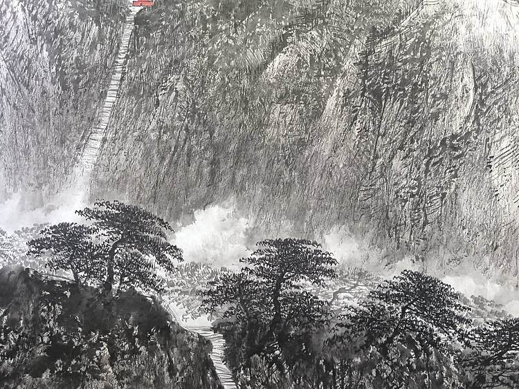 熊怡刚 国家博物馆委员客座教授北京奥林匹克书画院荣誉院长