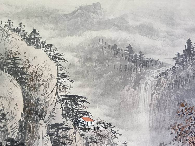 熊怡刚 国家博物馆委员客座教授北京奥林匹克书画院荣誉院长