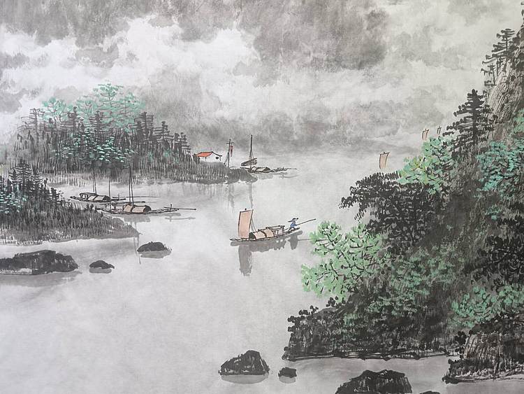 熊怡刚 国家博物馆委员客座教授北京奥林匹克书画院荣誉院长