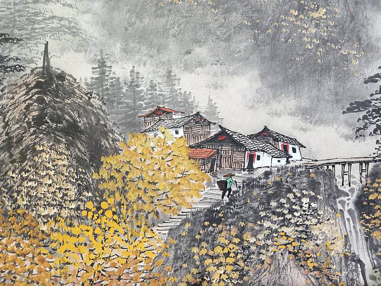 熊怡刚 国家博物馆委员客座教授北京奥林匹克书画院荣誉院长