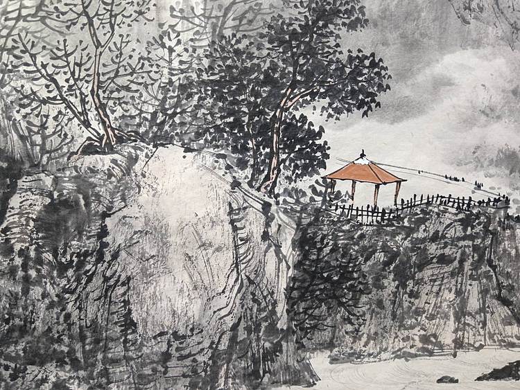 熊怡刚 国家博物馆委员客座教授北京奥林匹克书画院荣誉院长